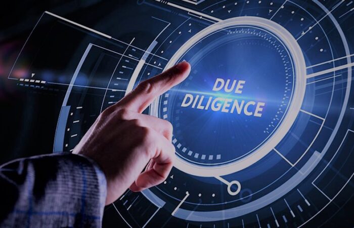 Due diligence