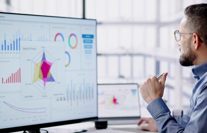 Gráficos e informes